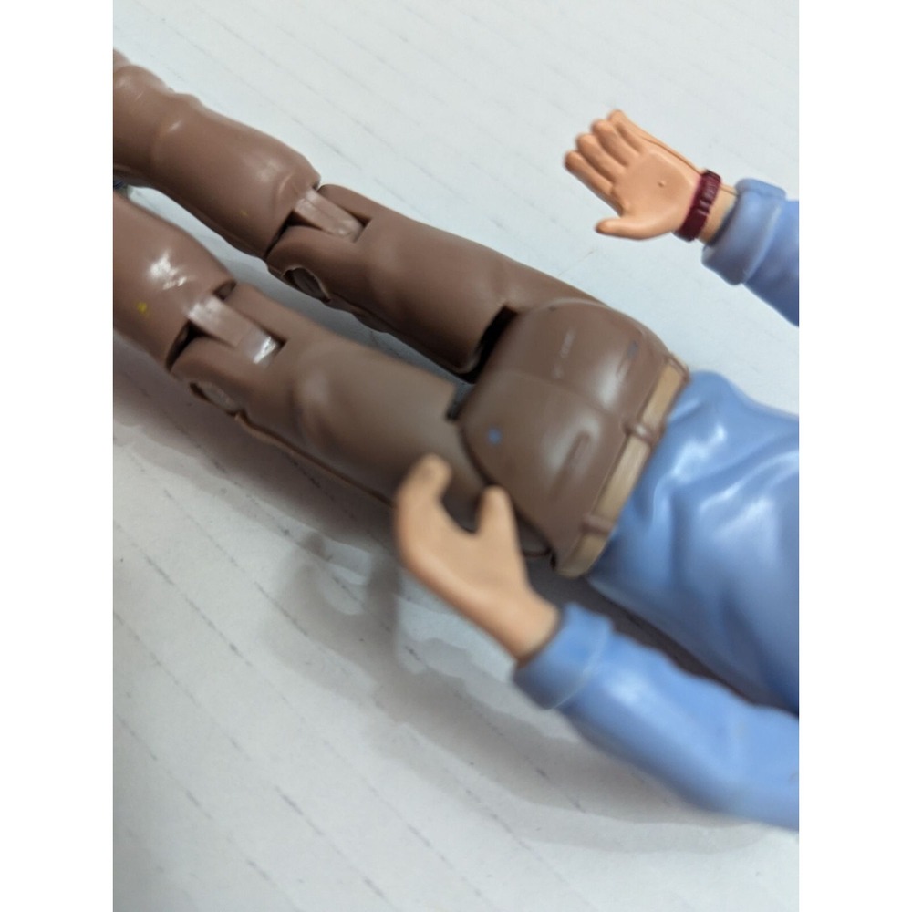 Fisher Price Loving Family Dollhouse Twin Time Dad 6" Doll Figure 77311 2002 - Picture 5 of 8